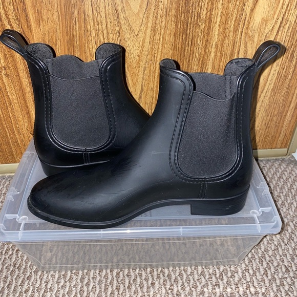 Lemon jelly boots - Picture 2 of 2